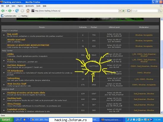 noua aberatie 3xforum