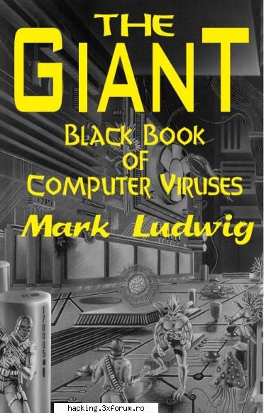 the giant black book computer viruses this book will simply and plainly teach you how write computer