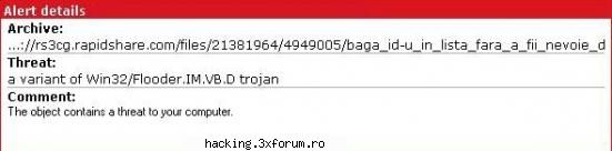 Add without accept - Foarte interesant ! Ar trebui un ban de cateva - HaCkinG Request