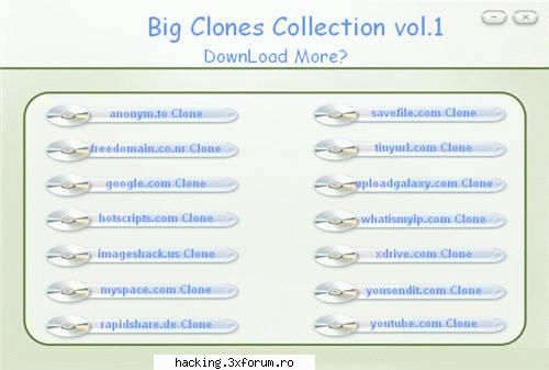 Big Clones Pack AIO - ROKYRO2006 - Non-warez
