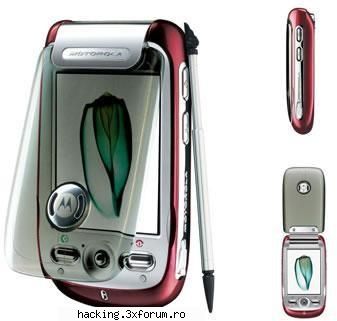Cele mai recente aparitii pe piata telefoniei mobile!!! - Motorola A1200 General Network GSM - Mobile Phones