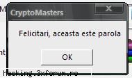 Crack It [dificultate: usor] - sooooper simplu oleak de holbare cu un editor de - War Games!