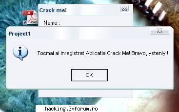 Crack Me! - ystenly - War Games!