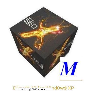 DirectX 10 - BlooDeR - Non-warez