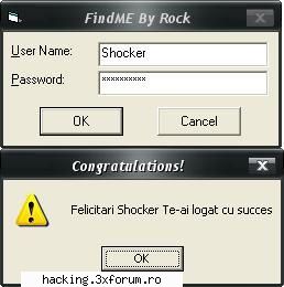 FindME! - Shocker - War Games!
