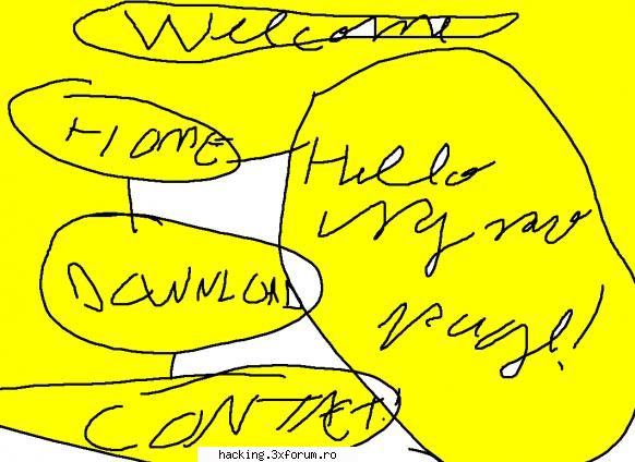 .:: Funny Thingz ::. - Un super layout pt web siteuri ;) - La Cafenea