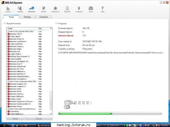 Hacker attack and defense cd - rimagheo esti un "gold mine", dar te-am injurat - HaCkinG Request