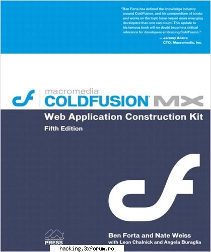 Macromedia ColdFusion MX 7.0.2 True Enterprise Edition - Still the fastest way to build - Web-DesiGn Stuff