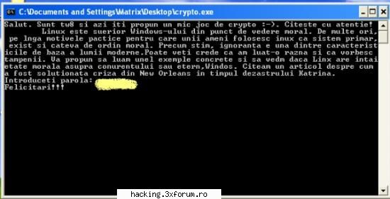 My First Crypto - @Weaver e prea simplu ca sa abandonezi! @tw8 - War Games!