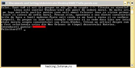 My First Crypto - Narcy - War Games!