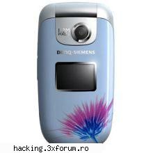 New Stylish BenQ-Siemens EF61 Special Edition - BenQ Mobile has just showcased the new - NewsLetter
