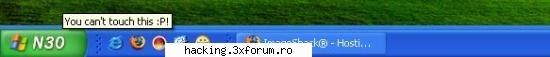 Niste trucuri cu win... simple ;) - N30 - n00bs