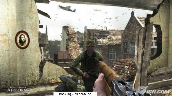 Noul Medal of Honnor airborne - Deci e mortal jocu ...e real real ... cere la - Games
