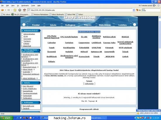 PHP-Nuke 2003 Add Admin - @byjunior poate nu ai facut cum trebuie.mie imi - Exploituri si POCs