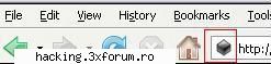 Schimbare icon in FireFox - Stie cineva cum se schimba icon`ul afisat in fata - Web-DesiGn Stuff