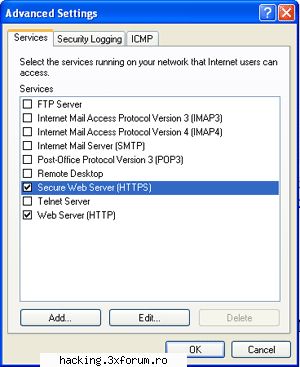 Securizarea staţiilor Ã®n lipsa unei structuri de Active Directory - Internet Connection Firewa - n00bs