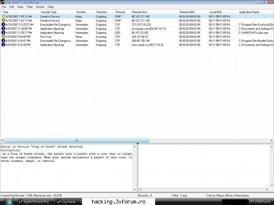 Sphinx v2.0 [Creeatie Propie] - scuze pt dublu post, dar am uitat k la edit nu - Hacking tools