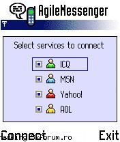 Symbian Series 60 - Agile Messenger v3.20 link - Mobile Phones