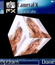 Symbian Series 60 - CameraFX Pro v2.50 Unique imaging tool for ur - Mobile Phones
