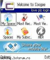 Symbian Series 60 - Coogee v1.1.1 for Symbian S60v2 SymbianOS Free - Mobile Phones