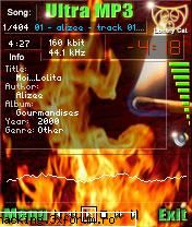 Symbian Series 90 - UltraMP3 is a music player for your mobile phone - Mobile Phones