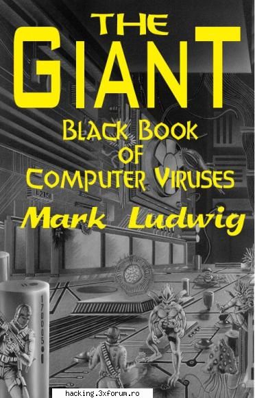 The Giant Black Book of Computer Viruses - This book will simply and plainly teach you how - Virus/Trojan