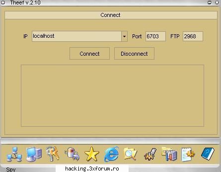 Theef - Nu stiu daca e detectat de toti av "nod32"il - Virus/Trojan