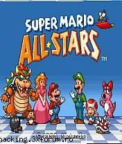 Tot ce tine de Sony Ericsson - Super Mario All Stars - Mobile Phones