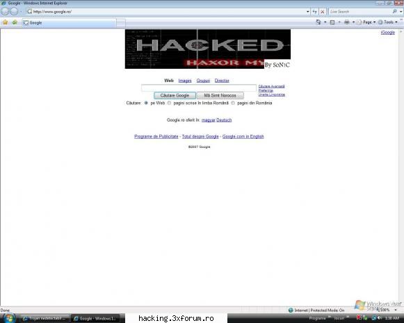 Trojan nedetectabil - SRY PT 2 POST :D DAR NU MERGE SA SCHIMB - Virus/Trojan