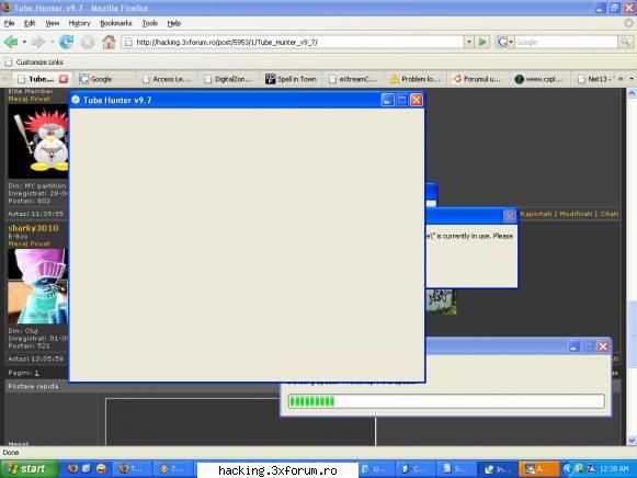 Tube.Hunter.v9.7 - acuma vezi ce incerc sa zic?nu merge cracku se - Non-warez
