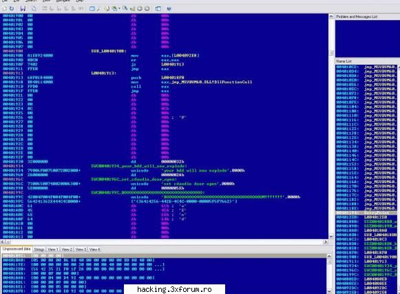 Virus de ars hhd-uri ?? - In nici un caz nu arde hdd-ul ::))) am refacut - Virus/Trojan