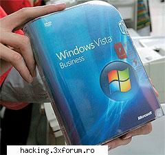 Windows Vista:Plusuri si minusuri - Ce aduce noul sistem de operare cumparatorilor - NewsLetter