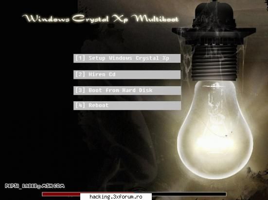 Windows xp crystal 2007[torrent] - Windows Crystal Xp v2 2007 A bootable and an - Non-warez