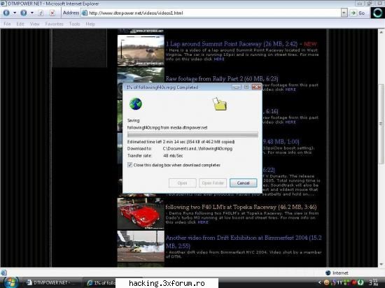 Yahoo Messenger - ms mult am incercat sa fac scam page dar nu am - HaCkinG Request