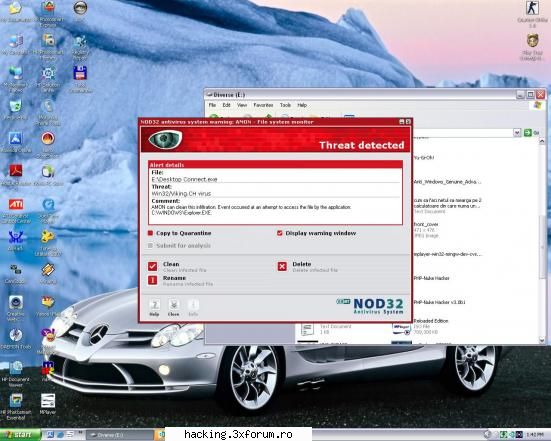 aoleu ce virus - scuze de dublu post dar is disperat ca imi intra - S.O.S.