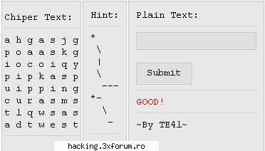 decrypt it. - rimagheo - War Games!