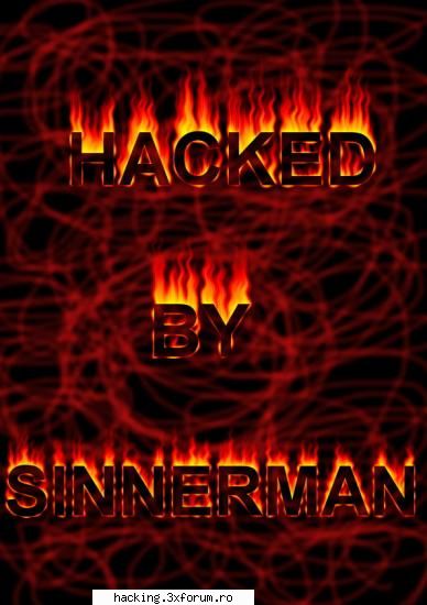 efect de flacari. - Sinnerman - Web-DesiGn Stuff