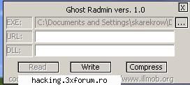ghost radmin - fishy - S.O.S.