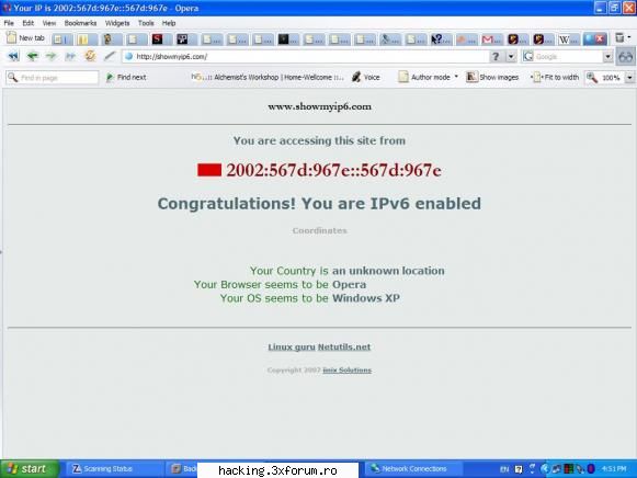 ipv6 - Internet Protocol version 6 (IPv6) is a network - Networking