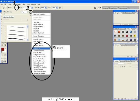 photoshop problema - Offtopic: Nu trebuie sa bagi topicul la S.O.S ? - HaCkinG Request