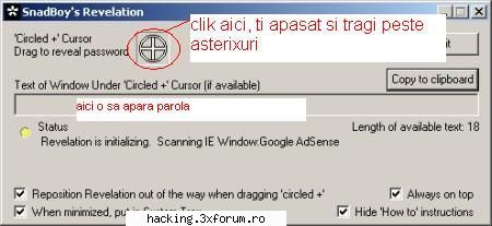 program de decodare ********** - rimagheo - HaCkinG Request