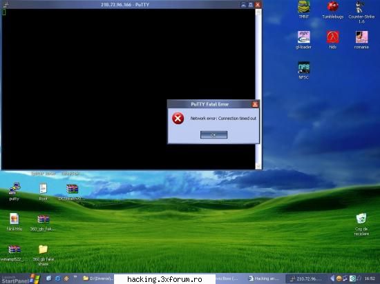 root linux red hat probleme :(( - mi-a dat azi un prieten un root si la mine nu - HaCkinG Request