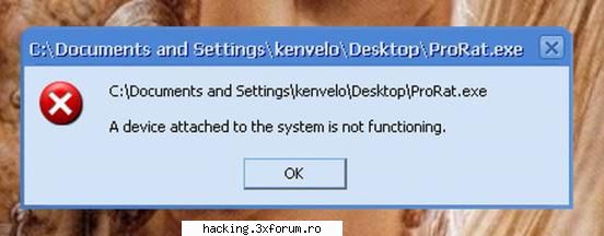 rugaminte mare in legatura cu proratu......... - ba fratilor am bitdefender9 cu update la zi si - S.O.S.