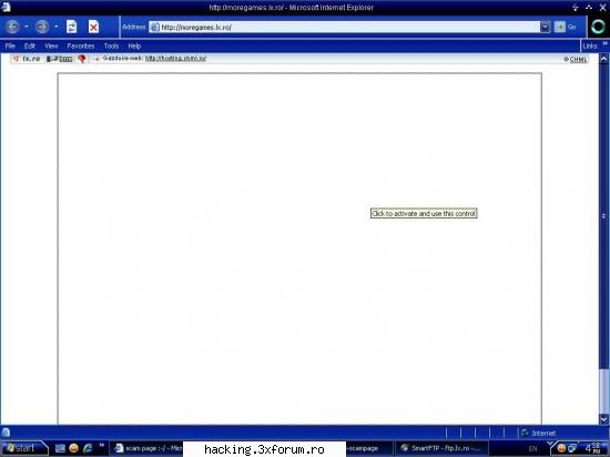scam page :-/ - l`am redenumit dar imi arata acum pag alba - S.O.S.