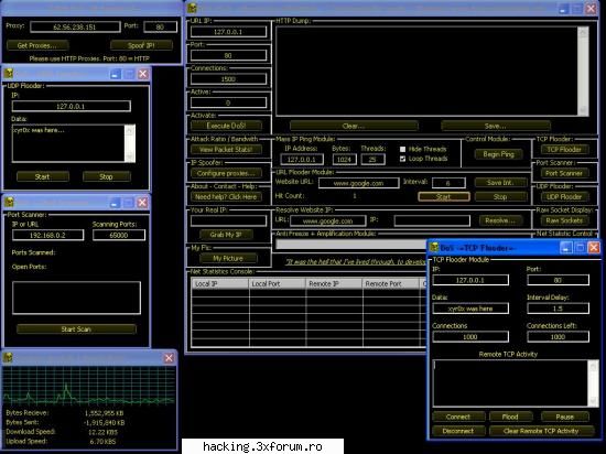 unknown program - cum se numeste acest program (vedeti - HaCkinG Request