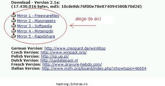 vreau sa stiu ceva !!! - Cum sa nu te lase sa descarci. Mergi pe linkul - n00bs